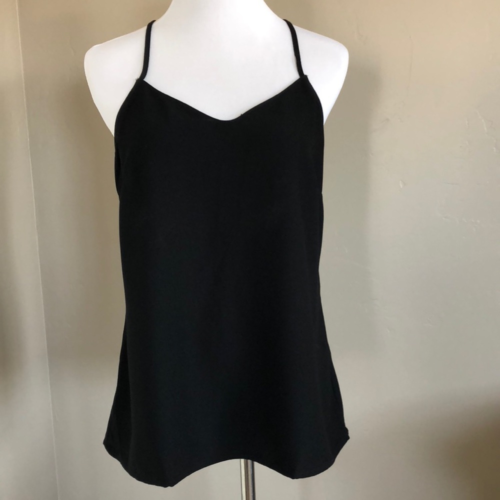 Banana Republic 🌿 Easy Care Racerback Camisole